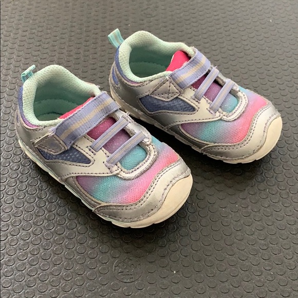 baby shoes 4.5